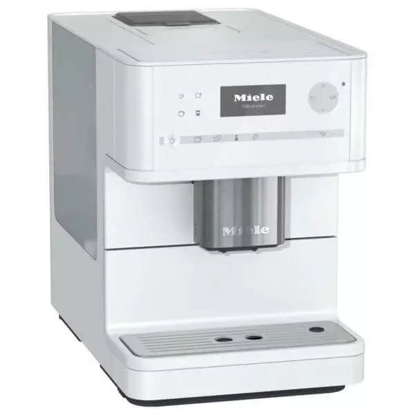 MIELE CM 6150 White - Machines à Café Automatiques 3 MIELE CM 6150 White - Machines à Café Automatiques