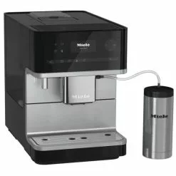 MIELE CM 6350 Black - Machines à Café Automatiques