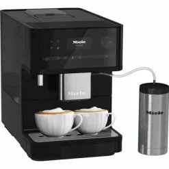 MIELE CM 6350 BlackEdition - Machines à Café Automatiques
