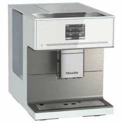 MIELE CM 7550 BW White - Machines à Café Automatiques