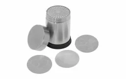 Westmark Saupoudreuse à Chocolat Argenté - Détartrants Et Nettoyants