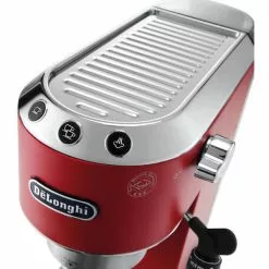 De'Longhi EC685.R Dedica Red - Machine A Cafe Porte Tamis -magasin de machines à café 327325 3 d 4