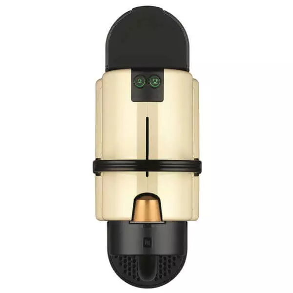 De'Longhi Inissia EN80.CW Blanc Crème - Nespresso® Original 5 De'Longhi Inissia EN80.CW Blanc Crème - Nespresso® Original – Image 3