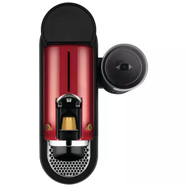 Krups CitizMilk XN7605 Rouge - Nespresso® Original 5 Krups CitizMilk XN7605 Rouge - Nespresso® Original – Image 3