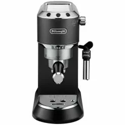 De'Longhi EC685.BK Black - Machine A Cafe Porte Tamis