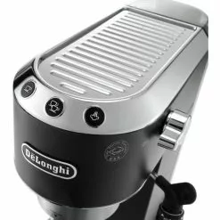 De'Longhi EC685.BK Black - Machine A Cafe Porte Tamis -magasin de machines à café 345870 3 d 2