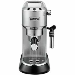 De'Longhi EC685.M Metall - Machine A Cafe Porte Tamis