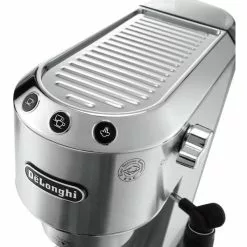 De'Longhi EC685.M Metall - Machine A Cafe Porte Tamis -magasin de machines à café 345871 3 d 3