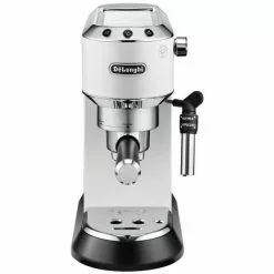 De'Longhi EC685.W White - Machine A Cafe Porte Tamis