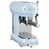 Smeg Espresso Retro Blue - Machine A Cafe Porte Tamis 2 Smeg Espresso Retro Blue - Machine A Cafe Porte Tamis -magasin de machines à café 346306 1 d 2