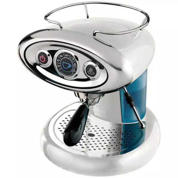 Amici X7.1-MIE Blanc - Machine A Cafe Porte Tamis 3 Amici X7.1-MIE Blanc - Machine A Cafe Porte Tamis