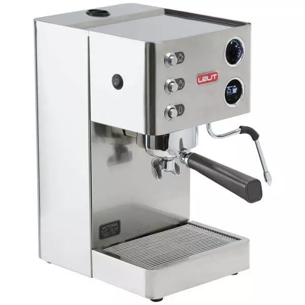Lelit Victoria PL91T - Machine A Cafe Porte Tamis 3 Lelit Victoria PL91T - Machine A Cafe Porte Tamis