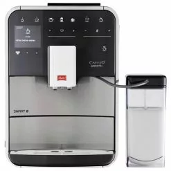 Melitta Barista T Smart F840-100 Acier Affiné - Machines à Café Automatiques