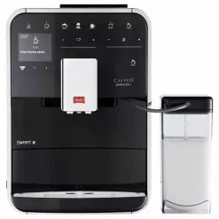 Melitta Barista T Smart F830-102 Noir - Machines à Café Automatiques