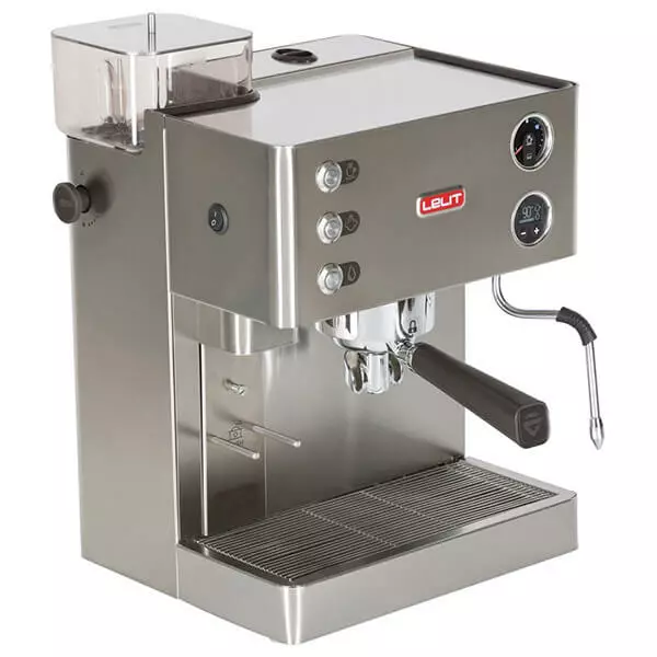 Lelit Kate PL82T - Machine A Cafe Porte Tamis 3 Lelit Kate PL82T - Machine A Cafe Porte Tamis