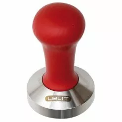 Lelit Tamper Rosso - Accessoires Pour Machine à Café Porte-tamis
