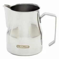 Lelit Gamelle à Lait - Accessoires Pour Machine à Café Porte-tamis