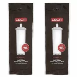 Lelit Filtre à Eau - Accessoires Pour Machine à Café Porte-tamis