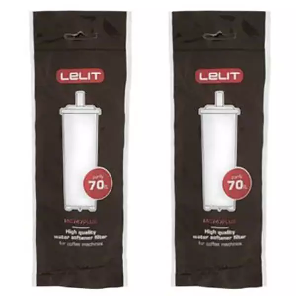 Lelit Filtre à Eau - Accessoires Pour Machine à Café Porte-tamis 3 Lelit Filtre à Eau - Accessoires Pour Machine à Café Porte-tamis