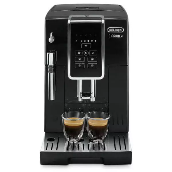 De'Longhi ECAM 350.15.B Dinamica - Machines à Café Automatiques 4 De'Longhi ECAM 350.15.B Dinamica - Machines à Café Automatiques – Image 2