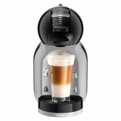 De'Longhi MiniMe EDG155.BG Black Arctic Grey - Dolce Gusto