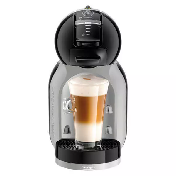De'Longhi MiniMe EDG155.BG Black Arctic Grey - Dolce Gusto 3 De'Longhi MiniMe EDG155.BG Black Arctic Grey - Dolce Gusto