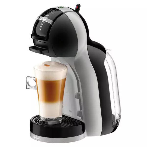 De'Longhi MiniMe EDG155.BG Black Arctic Grey - Dolce Gusto 4 De'Longhi MiniMe EDG155.BG Black Arctic Grey - Dolce Gusto – Image 2