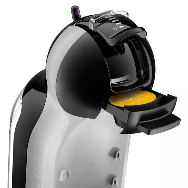 De'Longhi MiniMe EDG155.BG Black Arctic Grey - Dolce Gusto 5 De'Longhi MiniMe EDG155.BG Black Arctic Grey - Dolce Gusto – Image 3