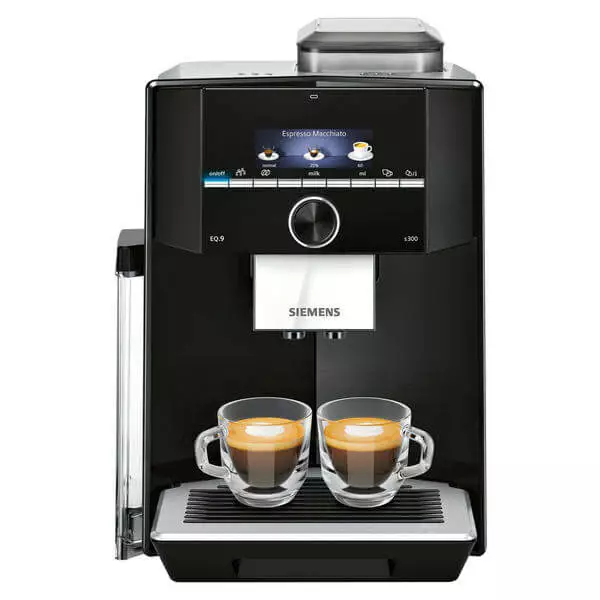Siemens TI923509DE - Machines à Café Automatiques 3 Siemens TI923509DE - Machines à Café Automatiques