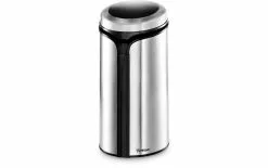 Trisa Moulin à Café Macinino Caffè, Acier Inoxydable - Moulin à Café