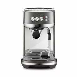 Sage The Bambino Plus Smoked Hickory - Machine A Cafe Porte Tamis