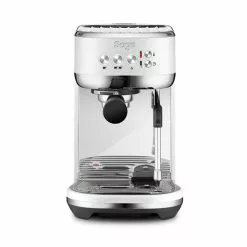 Sage The Bambino Plus Sea Salt - Machine A Cafe Porte Tamis