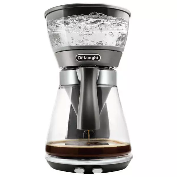 De'Longhi Clessidra ICM 17210 - Cafetière à Filtre 4 De'Longhi Clessidra ICM 17210 - Cafetière à Filtre – Image 2