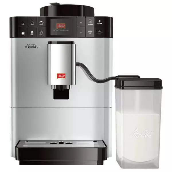 Melitta Passione OT Silver F531-101 - Machines à Café Automatiques 3 Melitta Passione OT Silver F531-101 - Machines à Café Automatiques