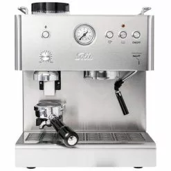Solis Personal Barista - Machine A Cafe Porte Tamis