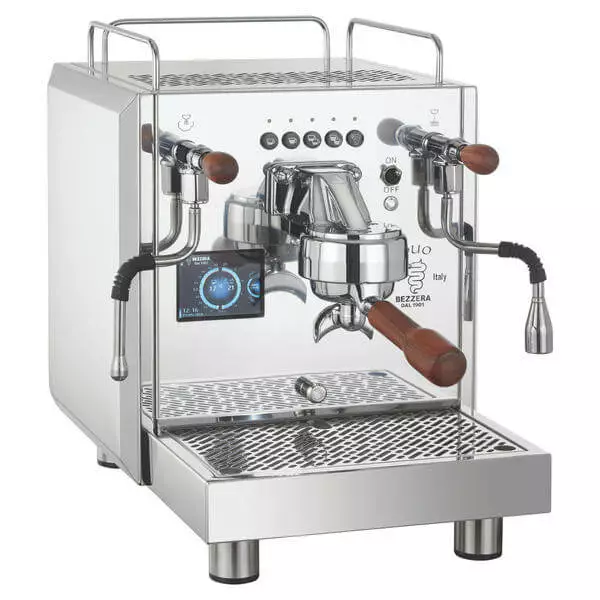 Bezzera DUO Top DE - Machine A Cafe Porte Tamis 3 Bezzera DUO Top DE - Machine A Cafe Porte Tamis