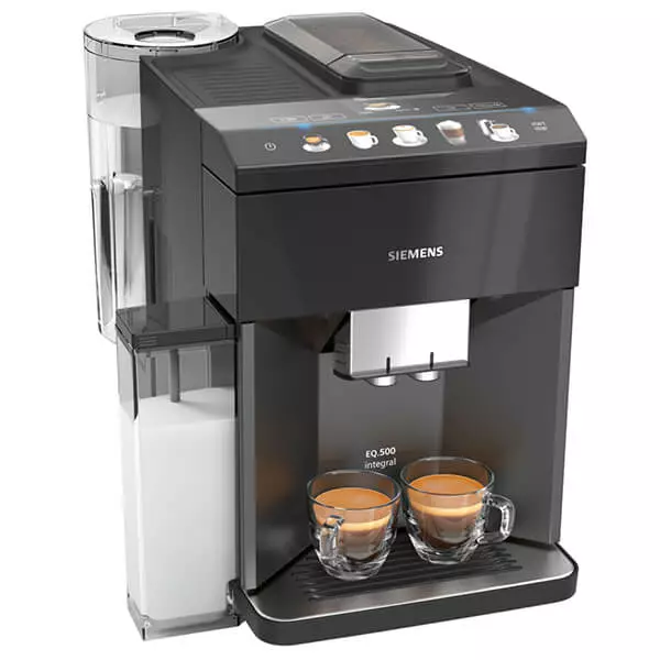 Siemens TQ505D09 - Machines à Café Automatiques 3 Siemens TQ505D09 - Machines à Café Automatiques