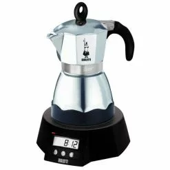 Bialetti BIA-EASY-T6TZ/NEW - Cafetière à Filtre