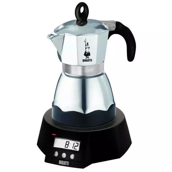 Bialetti BIA-EASY-T6TZ/NEW - Cafetière à Filtre 3 Bialetti BIA-EASY-T6TZ/NEW - Cafetière à Filtre
