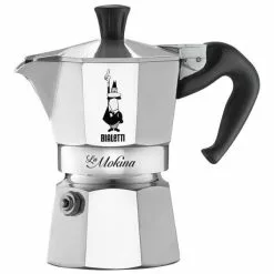 Bialetti BIA-MOKINA - Cafetière à Filtre