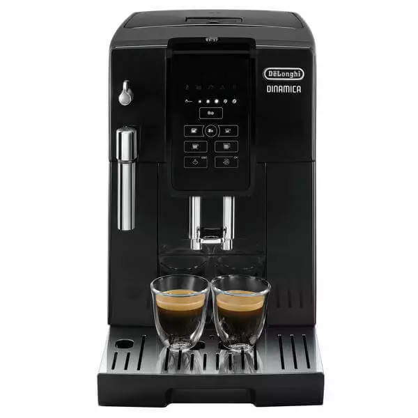 De'Longhi ECAM353.15.B Dinamica Black - Machines à Café Automatiques 3 De'Longhi ECAM353.15.B Dinamica Black - Machines à Café Automatiques
