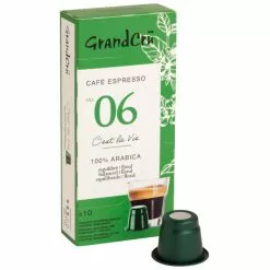 GrandCrü C`est La Vie - Capsules à Café Compatibles Avec Nespresso® -magasin de machines à café 350402 2 d 1