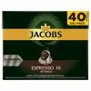 Jacobs BigPack 40 Espresso 10 Intenso - Capsules à Café Compatibles Avec Nespresso® 2 Jacobs BigPack 40 Espresso 10 Intenso - Capsules à Café Compatibles Avec Nespresso® -magasin de machines à café 350467 1 d 4