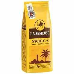 La Semeuse Mocca 500g Grains - Café En Grains