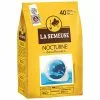 La Semeuse Nocturne 40 Portions 44mm Sachet Vrac - Café En Grains 1 La Semeuse Nocturne 40 Portions 44mm Sachet Vrac - Café En Grains -magasin de machines à café 350593 1 d 1