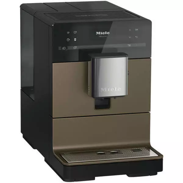 MIELE CM 5500 CH Bronze - Machines à Café Automatiques 2 MIELE CM 5500 CH Bronze - Machines à Café Automatiques