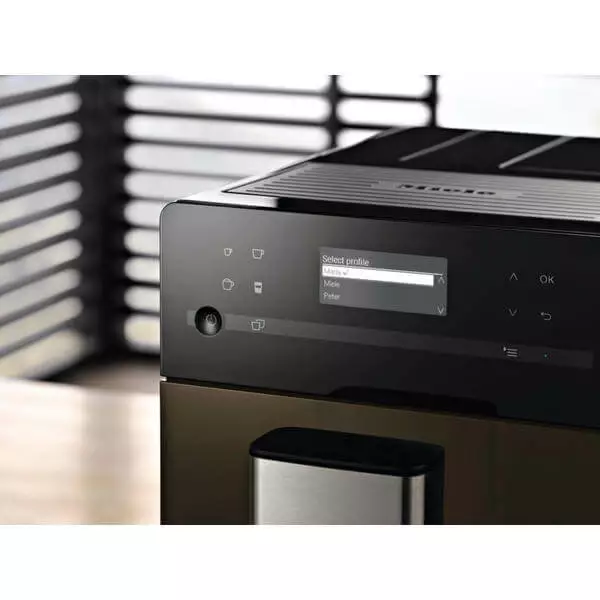 MIELE CM 5500 CH Bronze - Machines à Café Automatiques 3 MIELE CM 5500 CH Bronze - Machines à Café Automatiques – Image 2