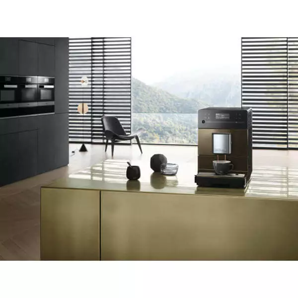 MIELE CM 5500 CH Bronze - Machines à Café Automatiques 4 MIELE CM 5500 CH Bronze - Machines à Café Automatiques – Image 3