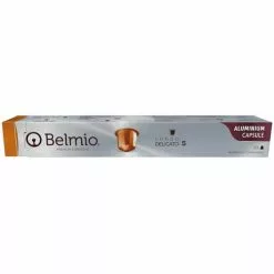 Belmio Delicato Lungo - Capsules à Café Compatibles Avec Nespresso®