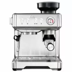 Solis Grind Infuse Compact - Machine A Cafe Porte Tamis